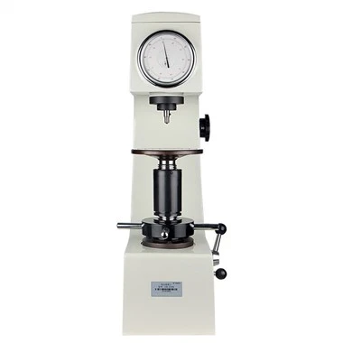 HR -150 เครื่องทดสอบความแข็งของร็อคเวลล์คู่มือ